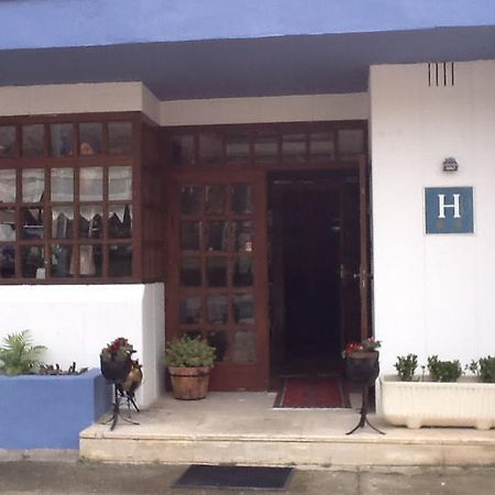 Hotel Montes Blancos Ескарай Екстериор снимка