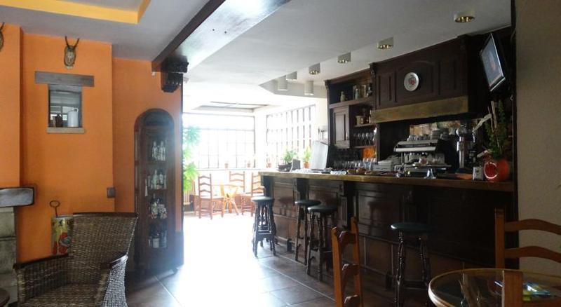 Hotel Montes Blancos Ескарай Екстериор снимка