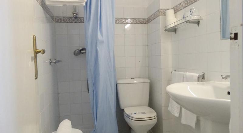 Hotel Montes Blancos Ескарай Екстериор снимка