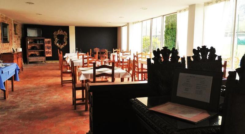 Hotel Montes Blancos Ескарай Екстериор снимка