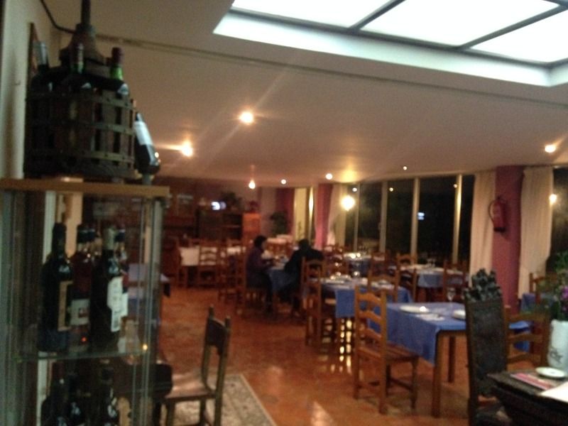 Hotel Montes Blancos Ескарай Екстериор снимка