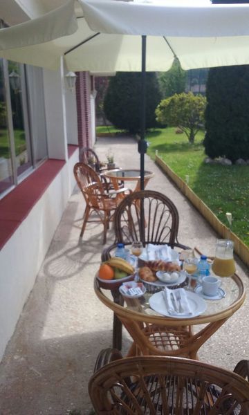 Hotel Montes Blancos Ескарай Екстериор снимка