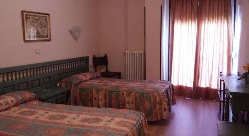 Hotel Montes Blancos Ескарай Екстериор снимка