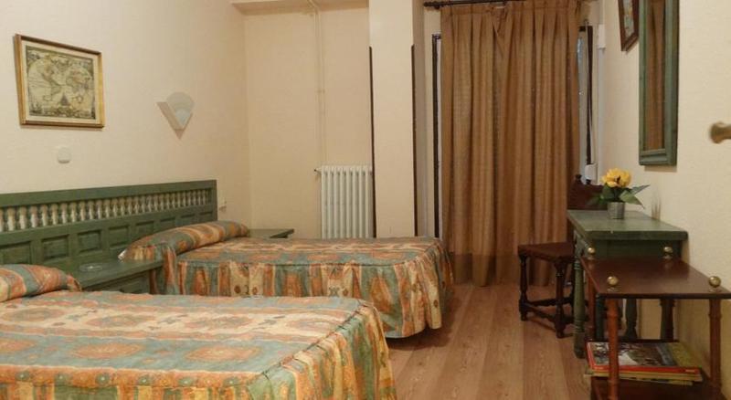 Hotel Montes Blancos Ескарай Екстериор снимка