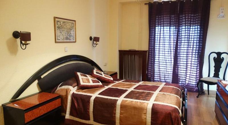 Hotel Montes Blancos Ескарай Екстериор снимка