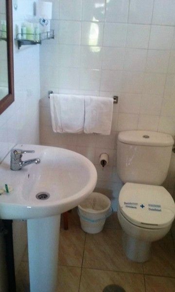 Hotel Montes Blancos Ескарай Екстериор снимка