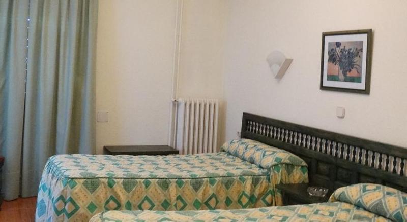 Hotel Montes Blancos Ескарай Екстериор снимка