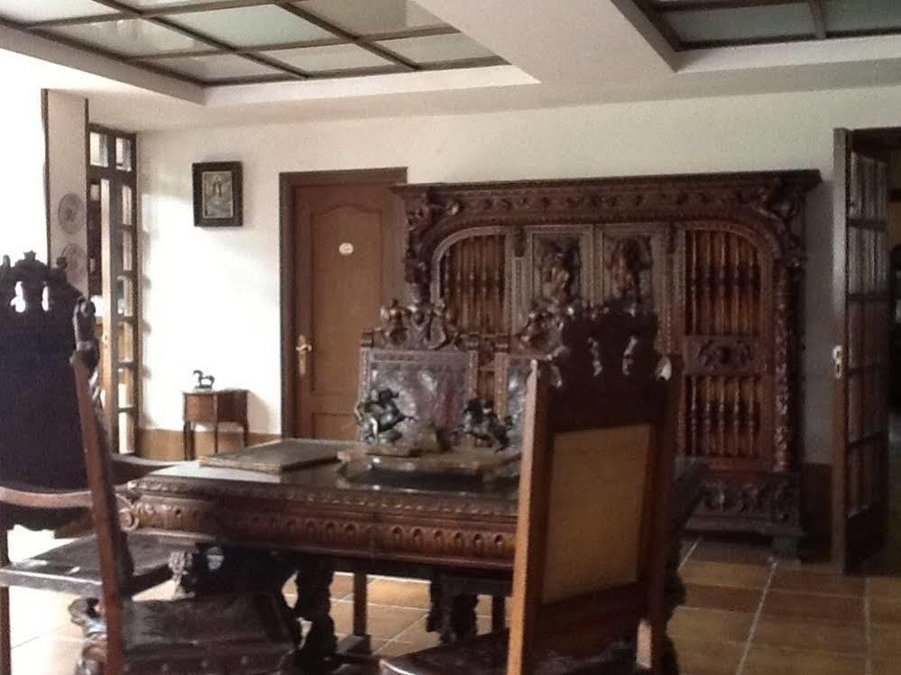 Hotel Montes Blancos Ескарай Екстериор снимка